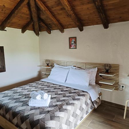 The Cottage House Ormos Panagias Exterior foto