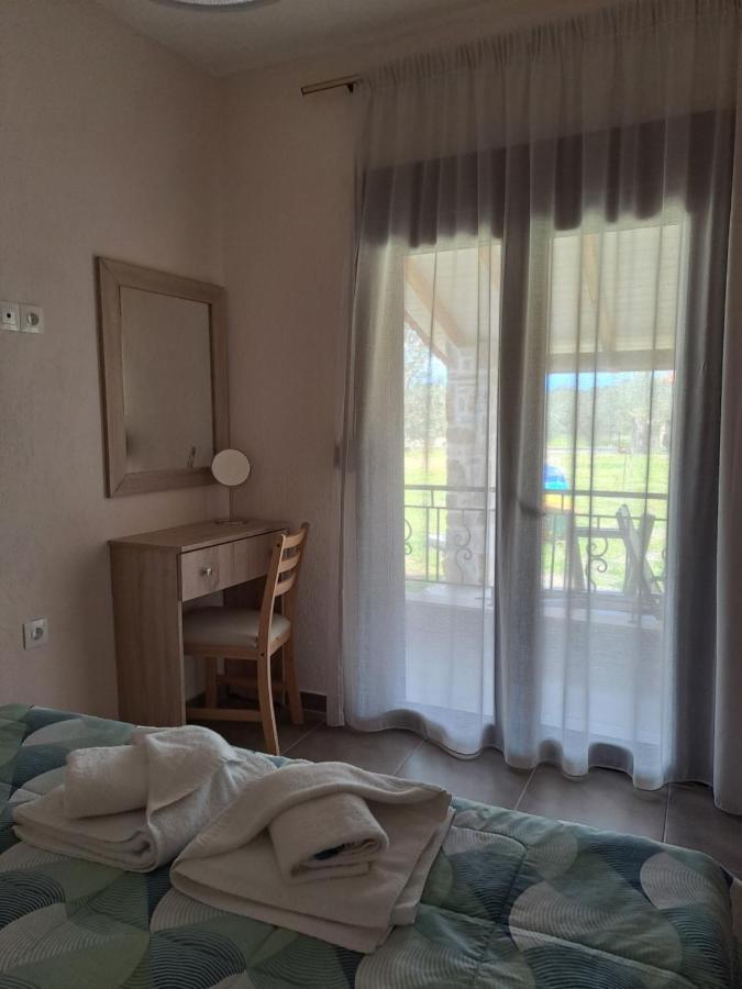 The Cottage House Ormos Panagias Exterior foto
