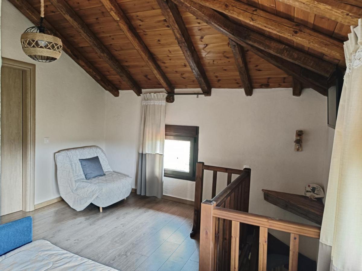 The Cottage House Ormos Panagias Exterior foto