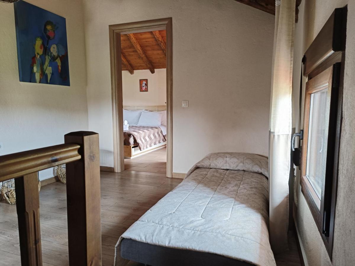 The Cottage House Ormos Panagias Exterior foto